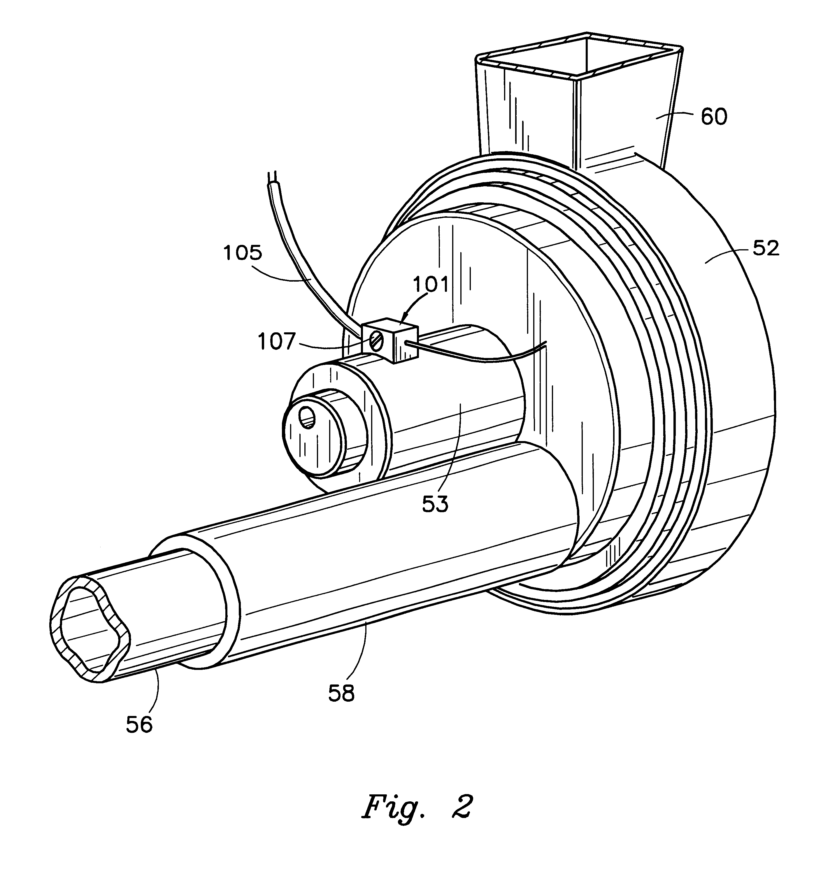 Water heater with reduced localized overheating