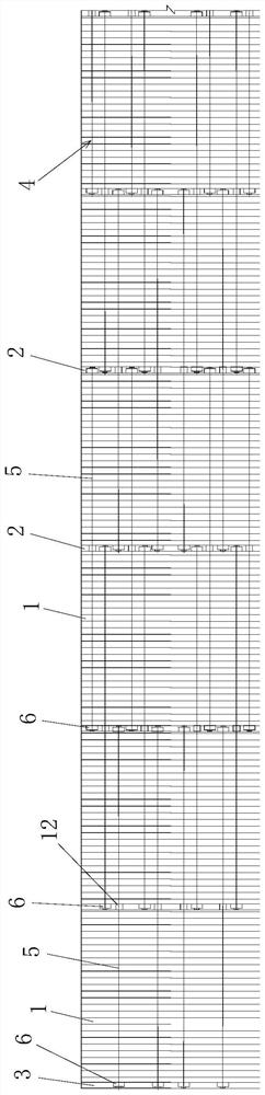 Construction method of a corrugated steel culvert