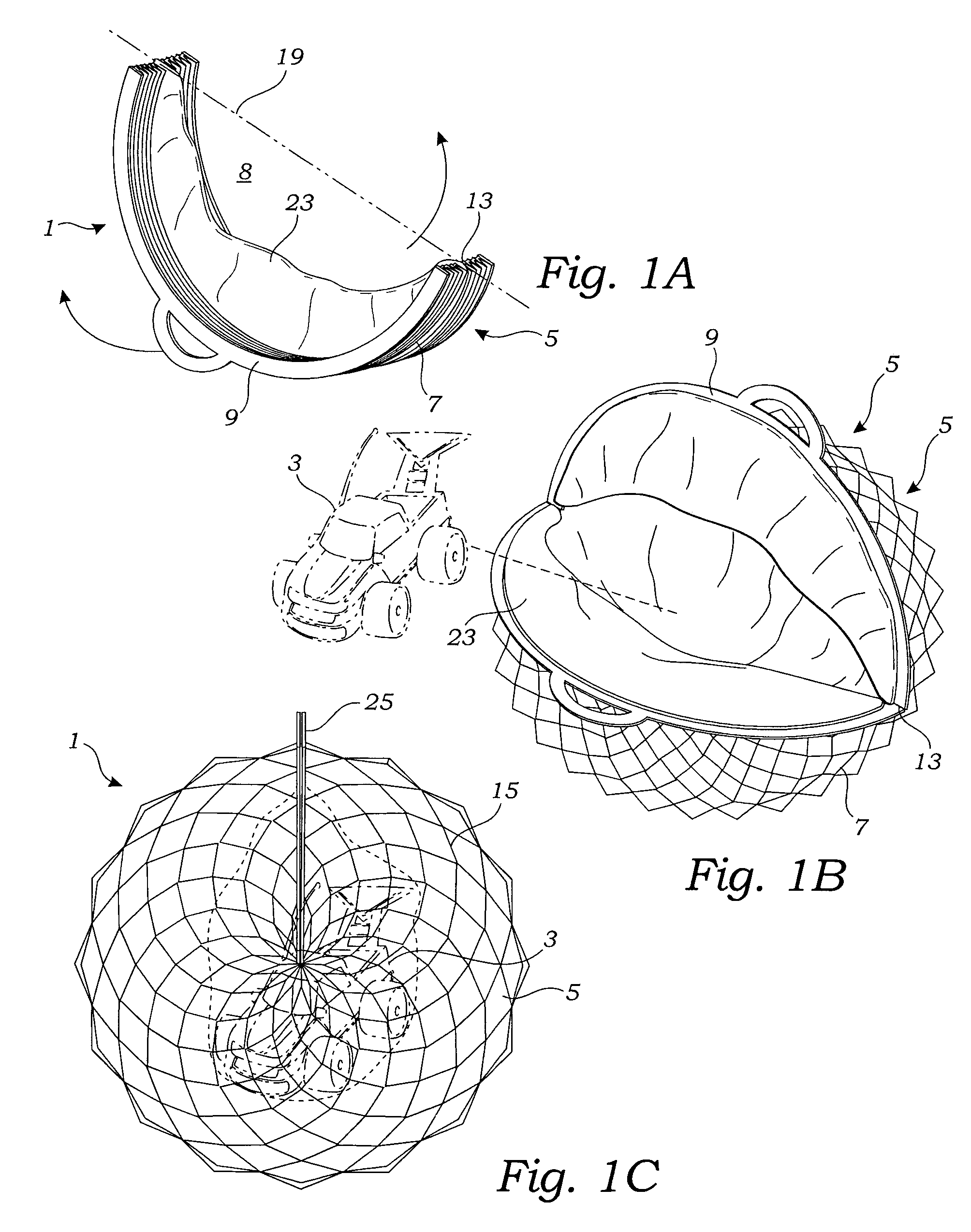 Gift wrapping package and method of use