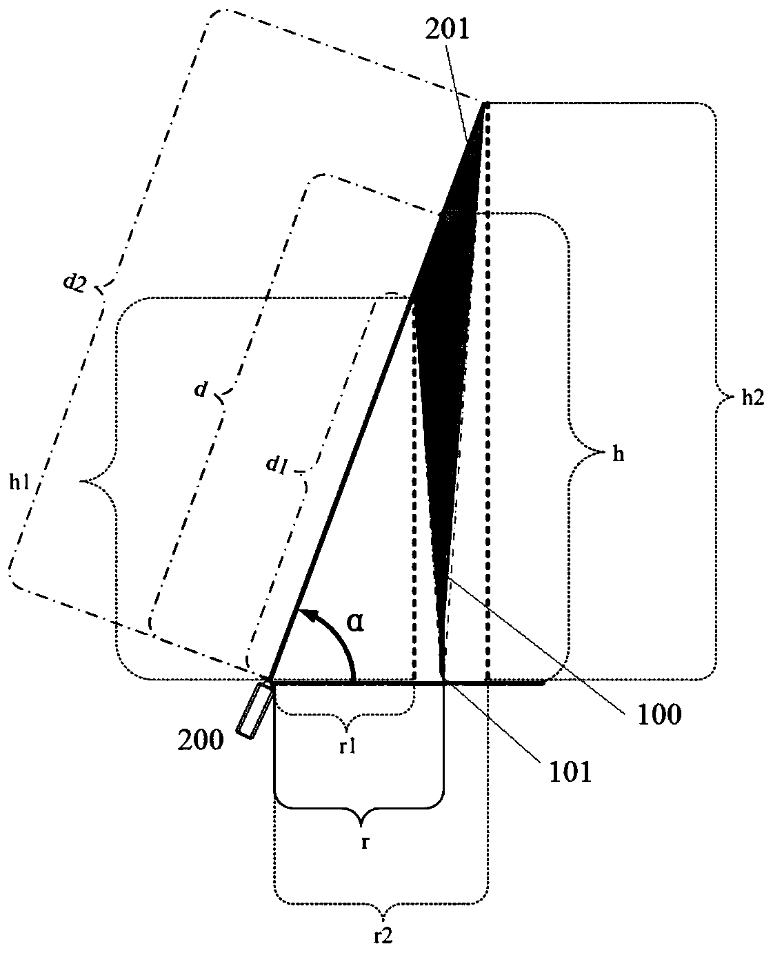 A Method for Measuring Low Frequency Swing of High Voltage Circuit Breaker