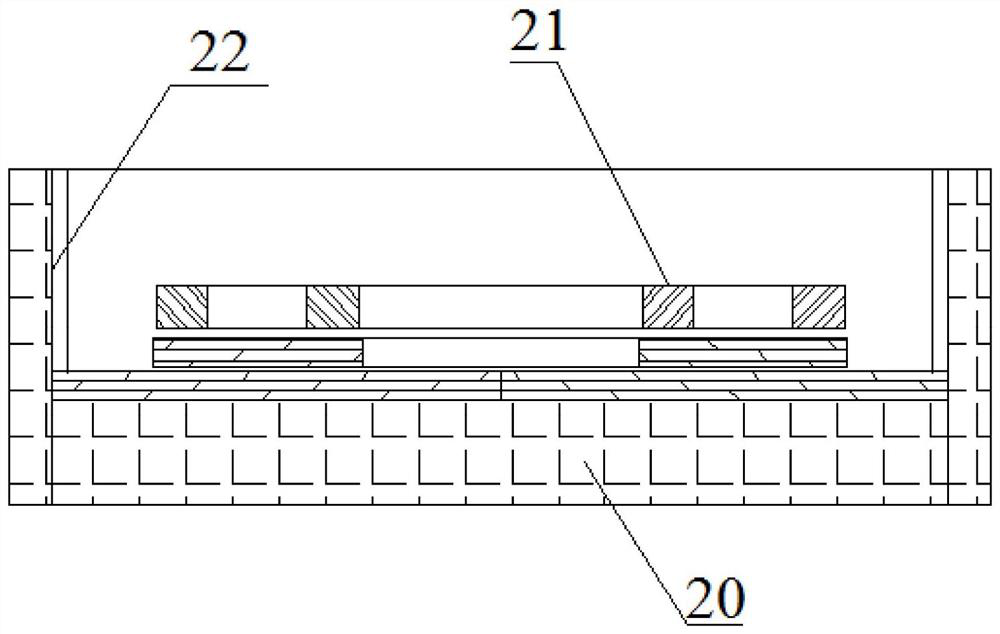 A forest ecological restoration device