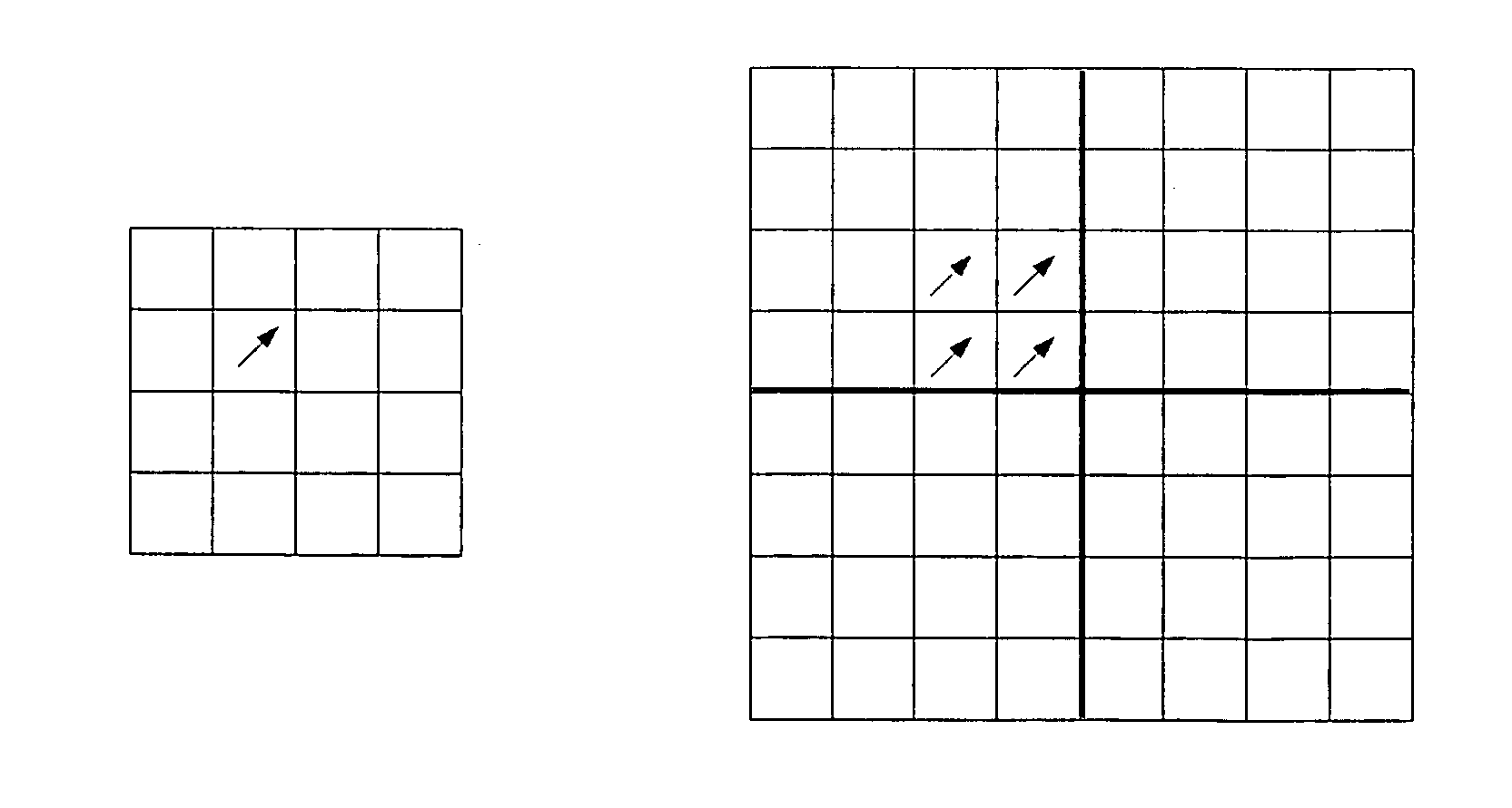 Method and apparatus for encoding video pictures, and method and apparatus for decoding video pictures