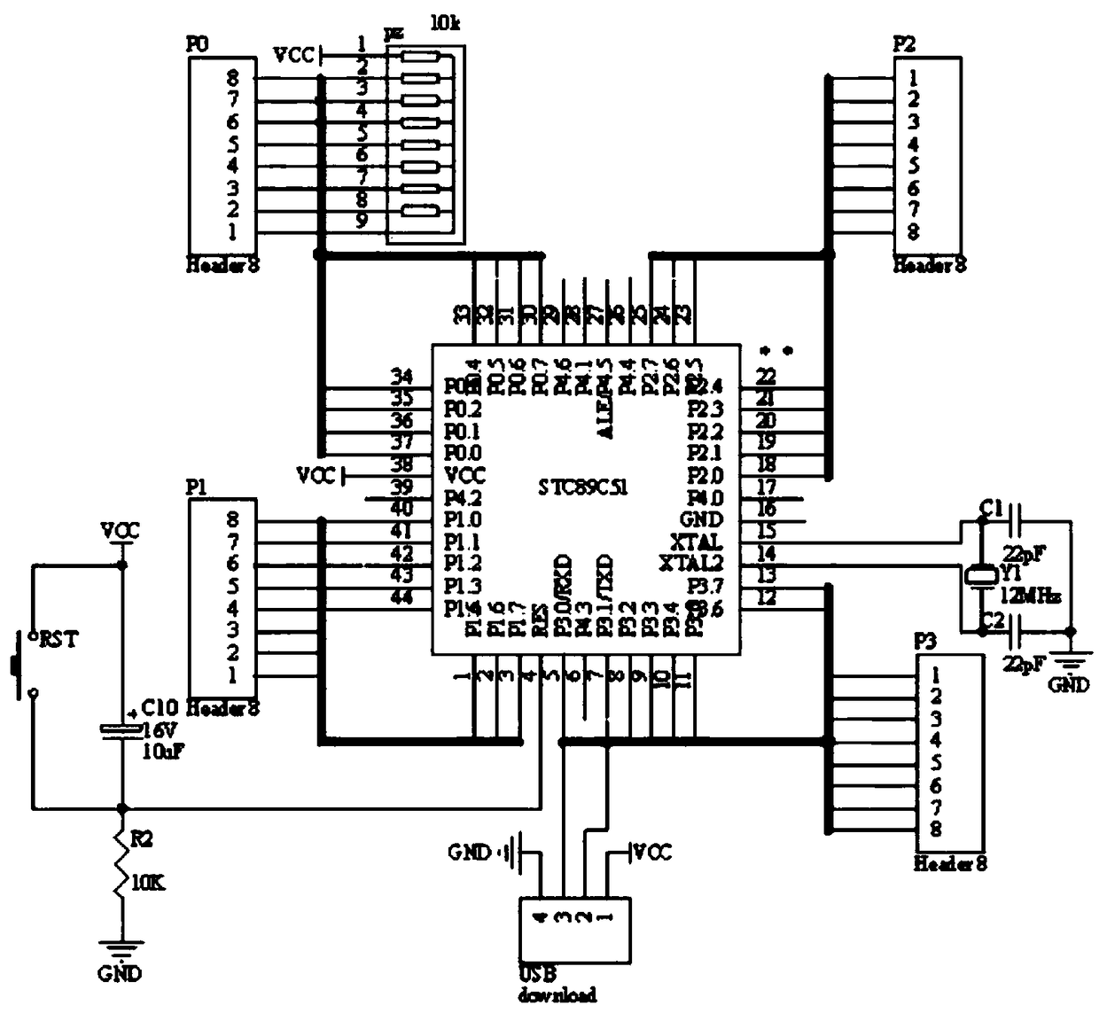 Solar automatic irrigation device and method for potted plants