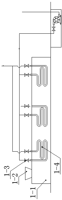 Tubular furnace and waste lubricating oil recovery device formed thereby