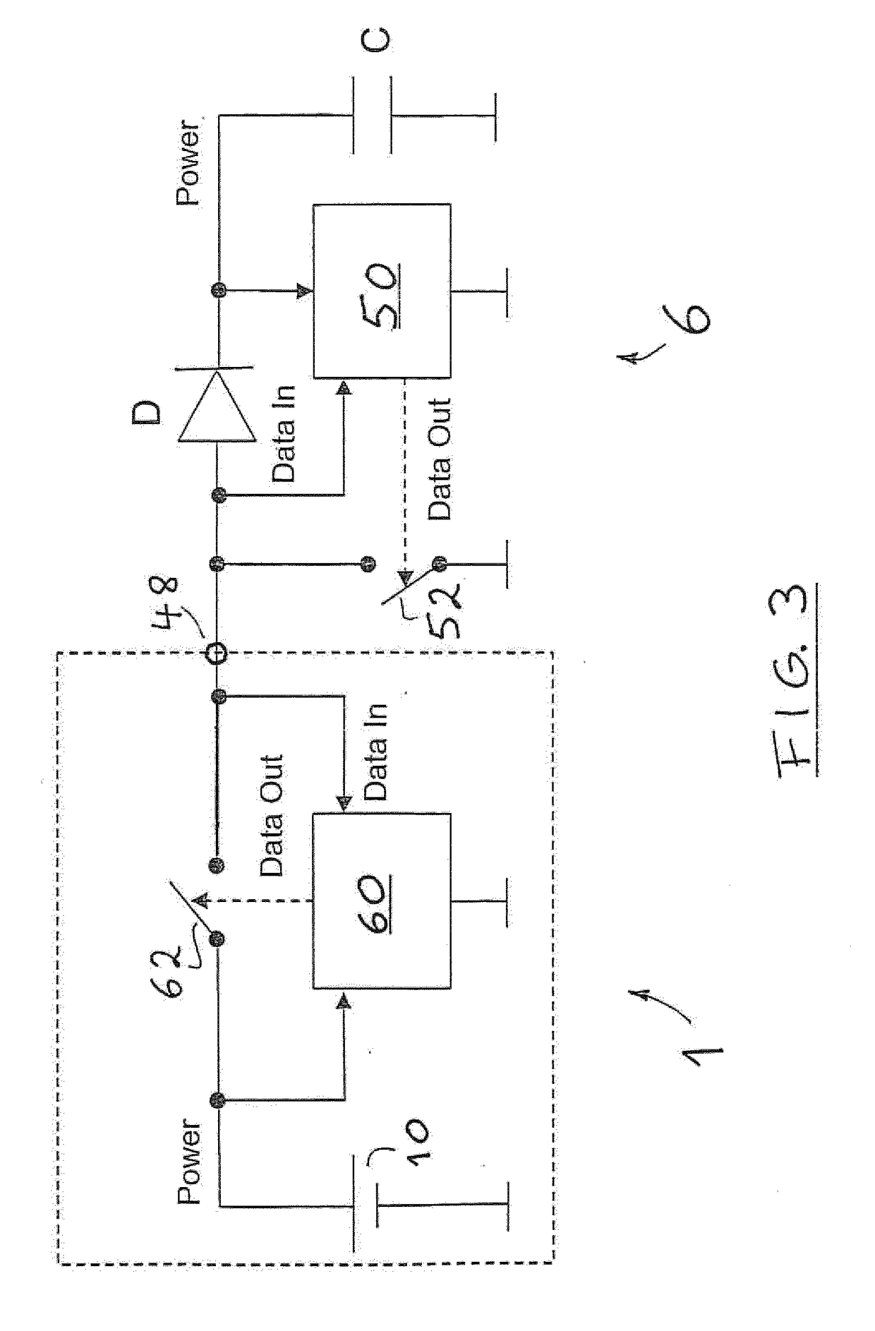 Electronic smoking device and capsule