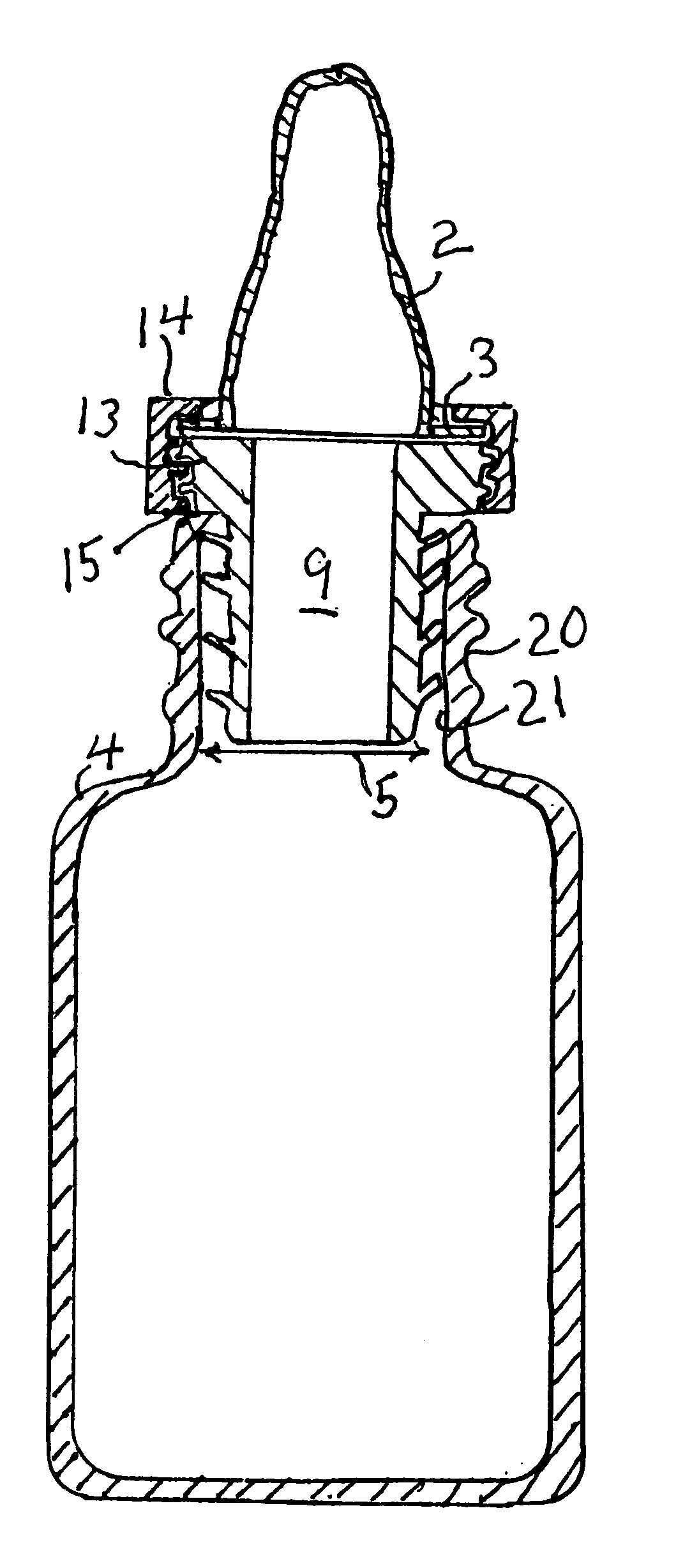 Beverage bottle nipple and adapter