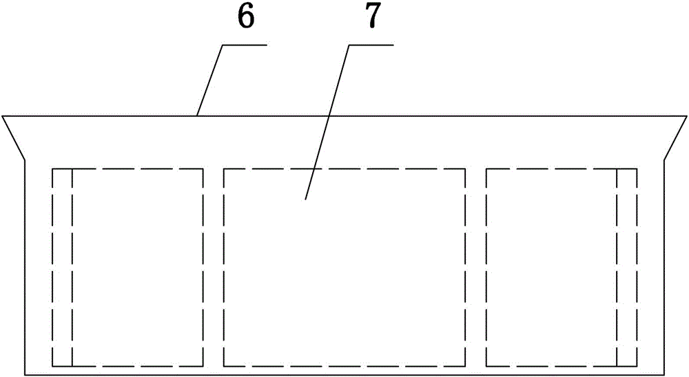 Quakeproof platform for tower