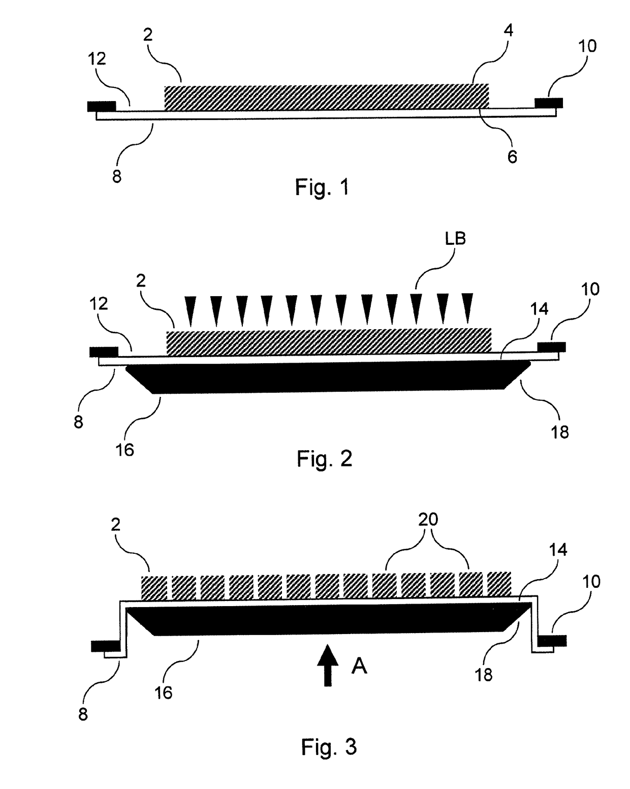 Method of processing a wafer and wafer processing system