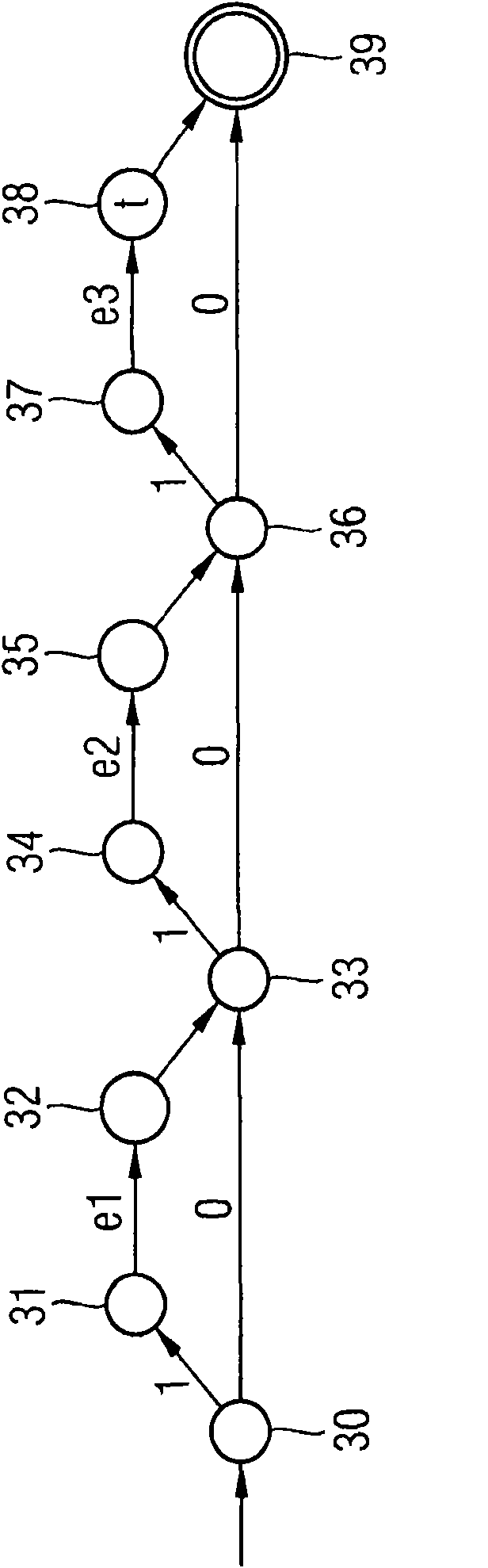 Processing module, device, and method for processing of xml data