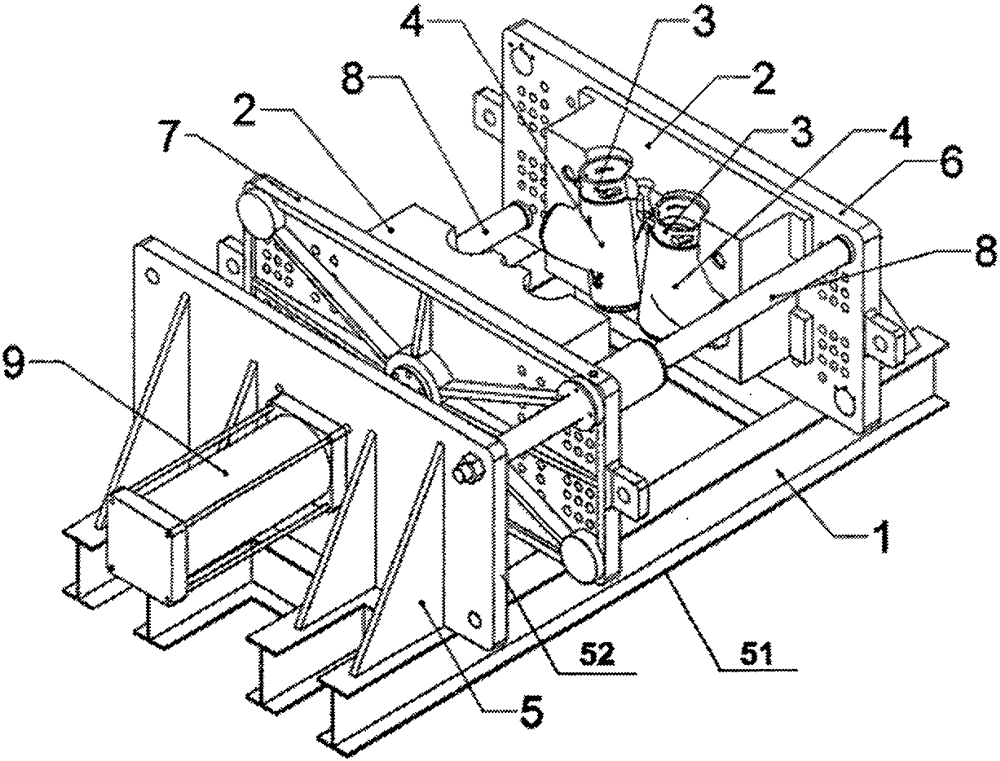 Method of making metal molds