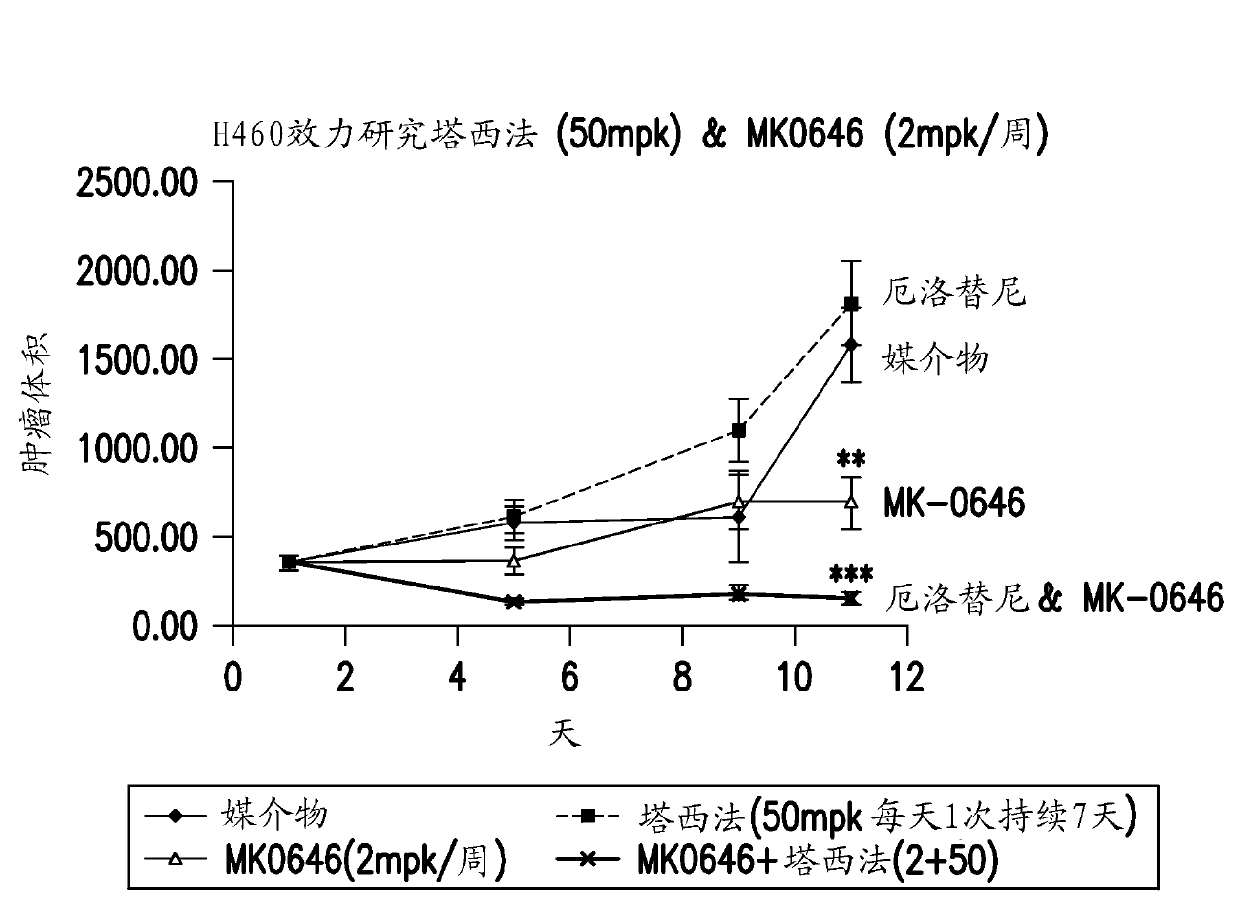 Combination therapy using an anti-egfr agent(s) and igf-1r specific inhibitors