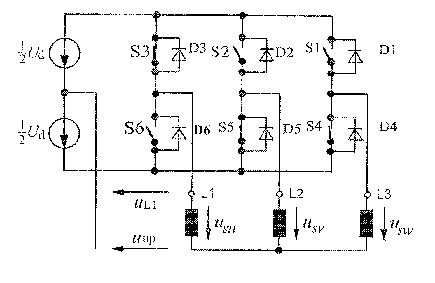 Temperature monitoring for circuit breakers