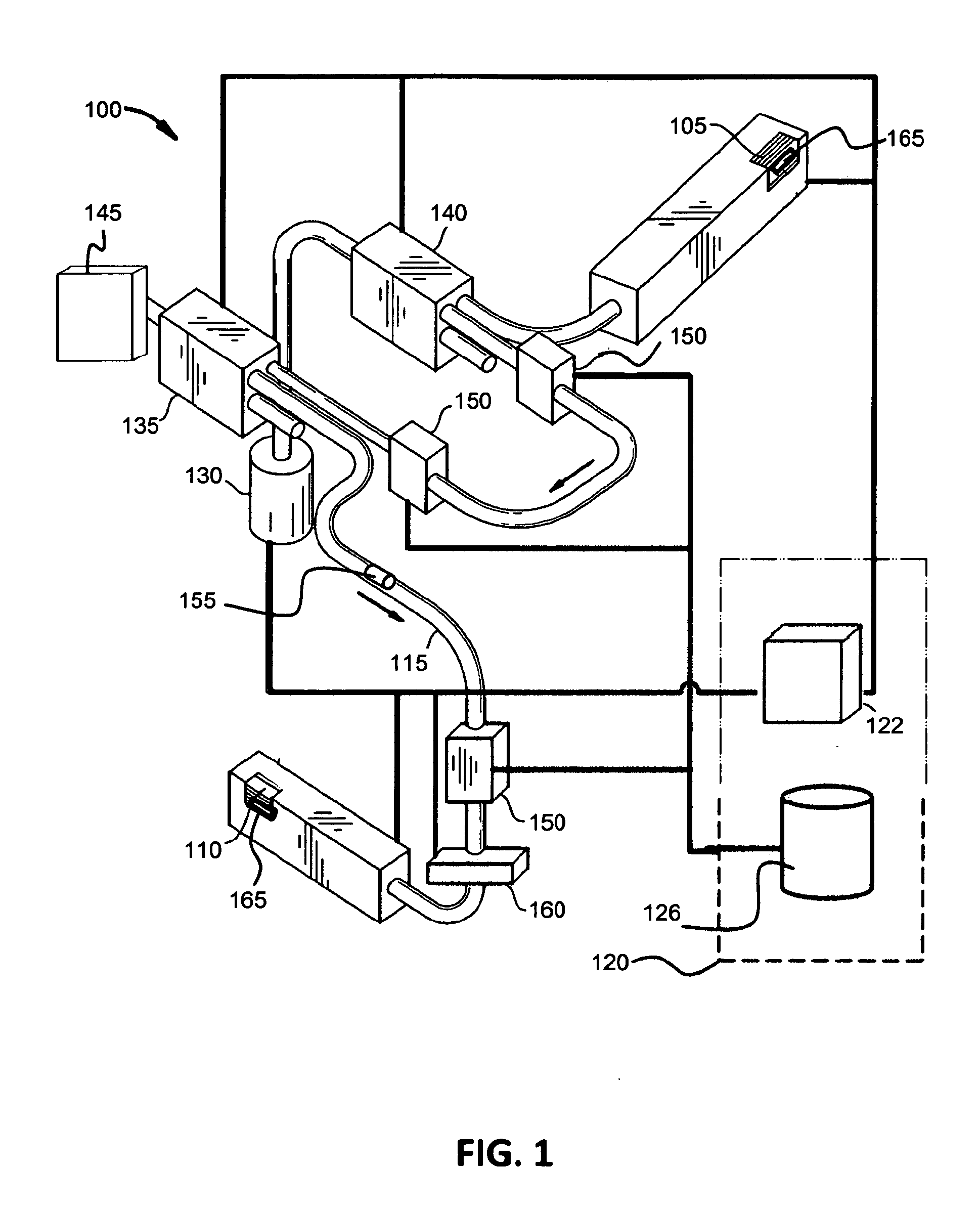 Method and system for sealing products in a pneumatic tube carrier