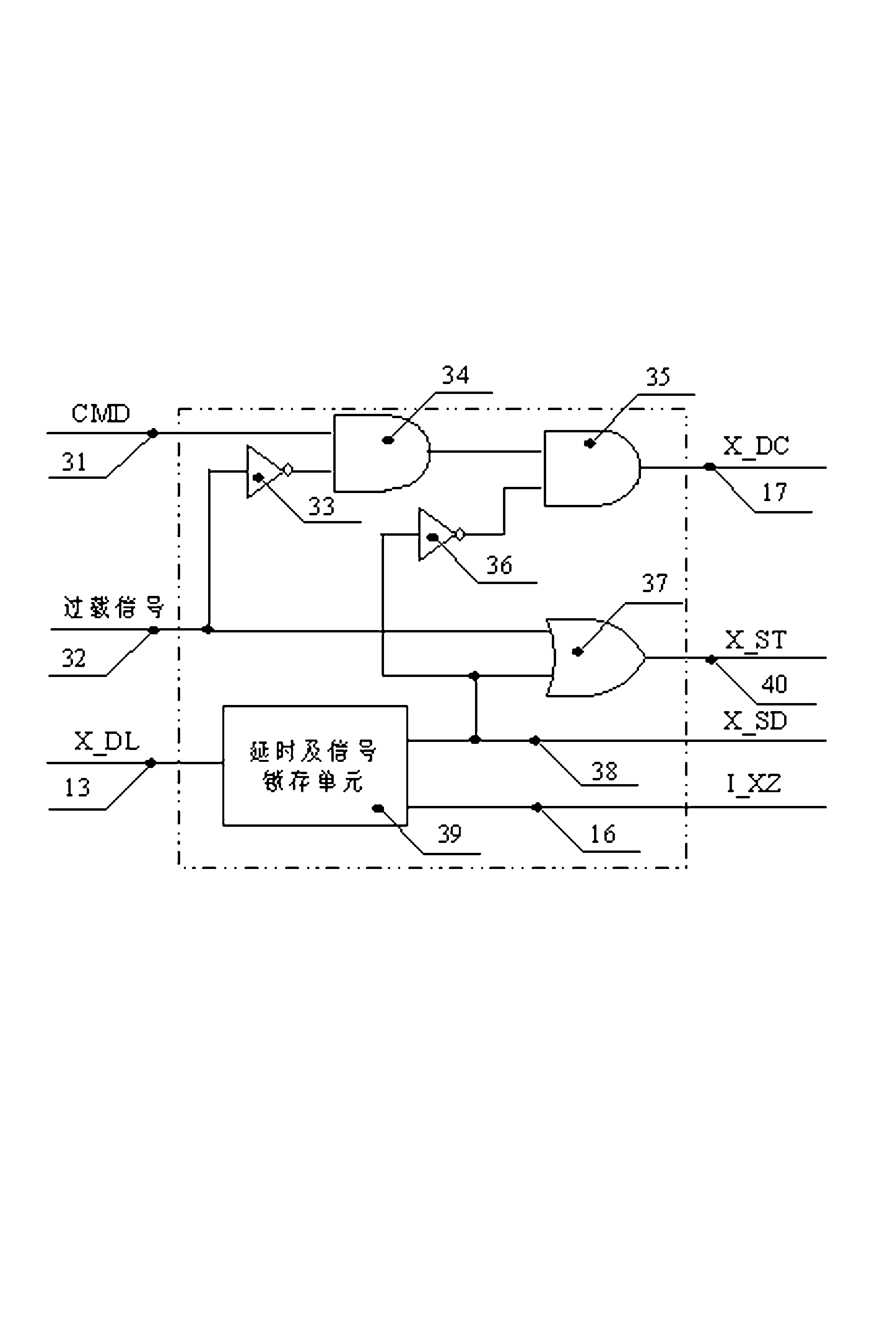 High-voltage direct current solid state power controller