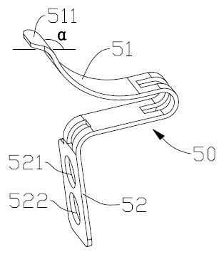 A kettle lid opening mechanism