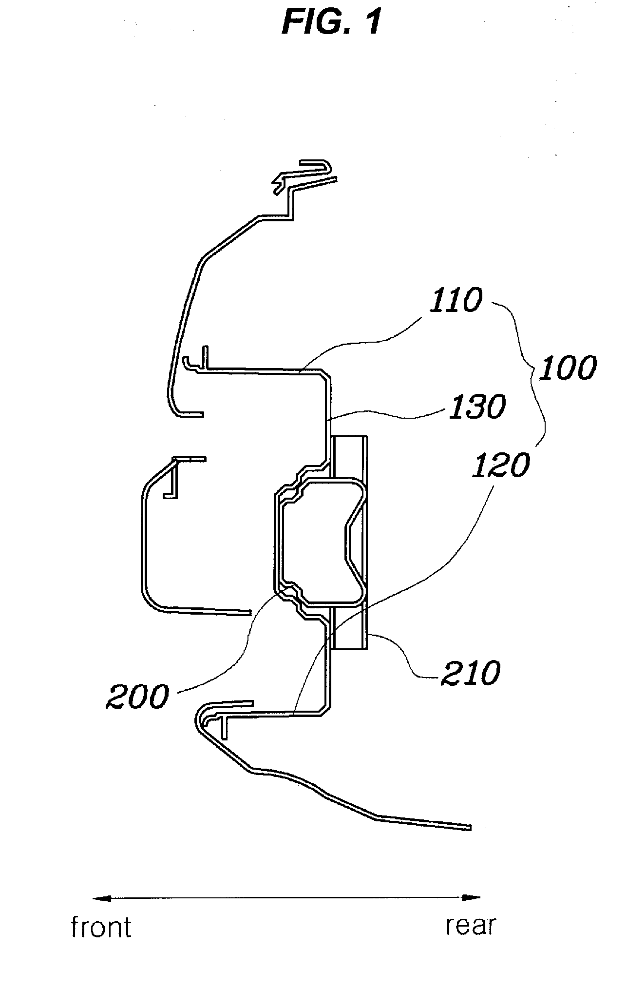 Stiffener for Vehicle