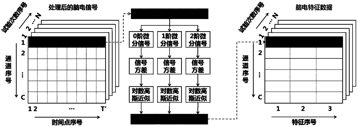 Scalp electroencephalogram collection site sorting method and system