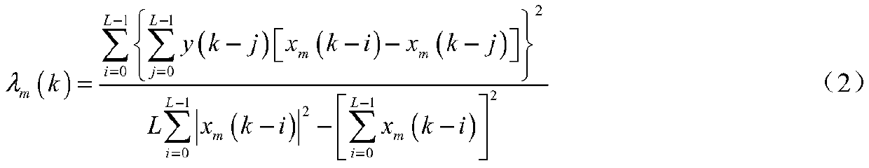 A Sequence Detection Method Based on Generalized Likelihood Ratio Detection Principle for Wireless Optical Communication