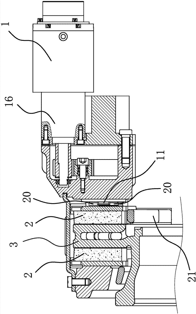 Electric brake