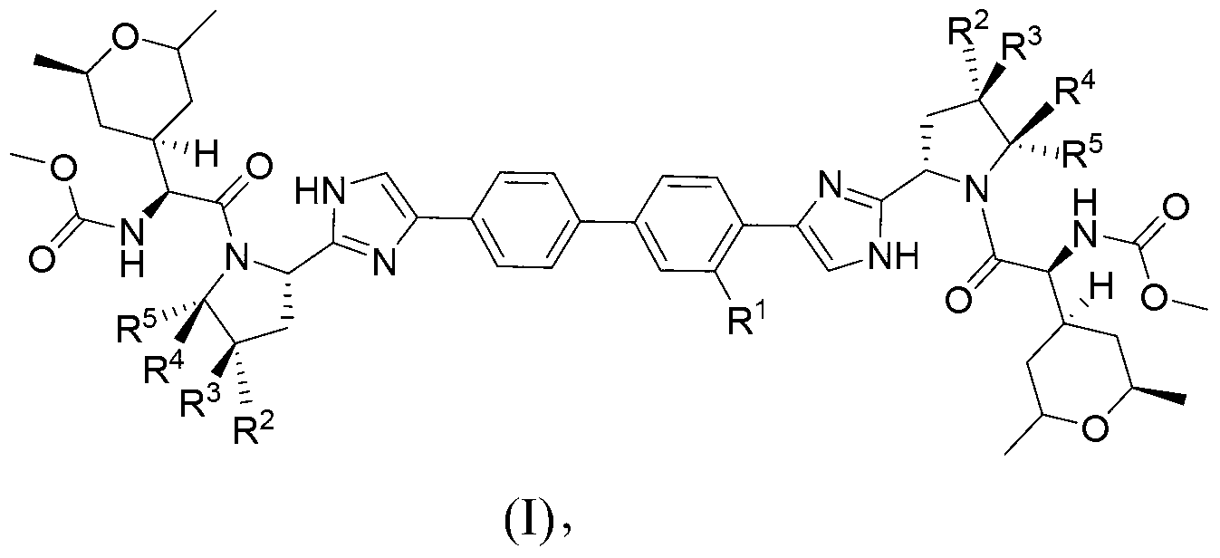 Hepatitis C virus inhibitors