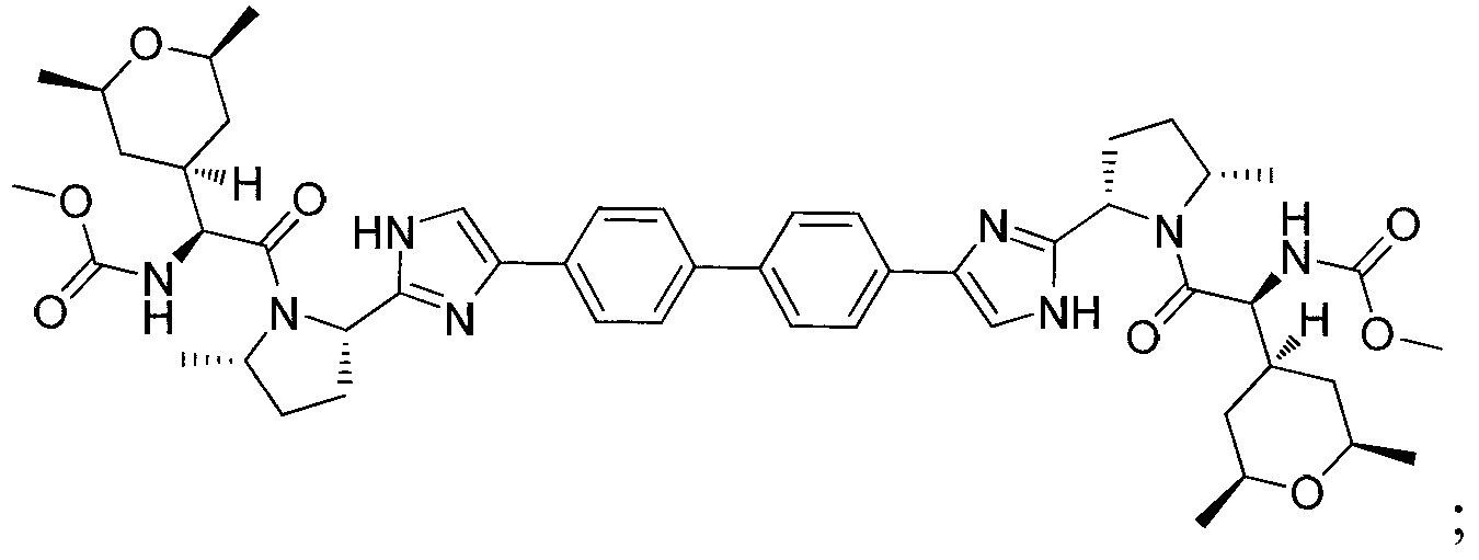 Hepatitis C virus inhibitors