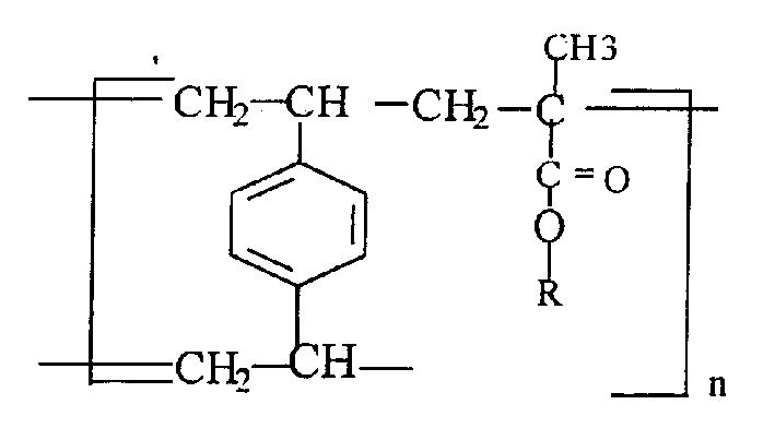 Hydrogen bond receptor type spherical polymeric adsorbent and method for extracting puerarin