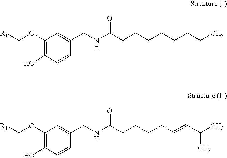 Analgesics, anaesthetics, antifoulants, aversants, irritants, incapacitants and compositions containing the same