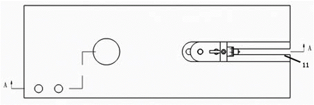 Tool Setting Device for Floating Boring Block of Deep Hole Drilling and Boring Machine