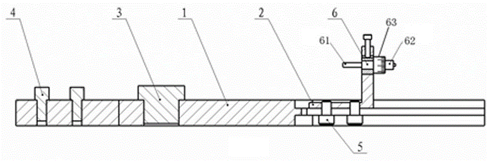 Tool Setting Device for Floating Boring Block of Deep Hole Drilling and Boring Machine