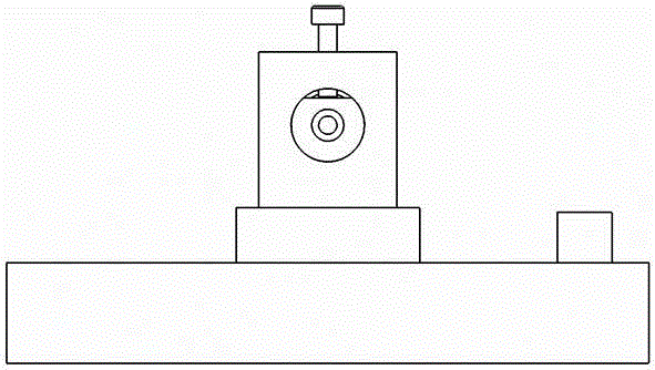 Tool Setting Device for Floating Boring Block of Deep Hole Drilling and Boring Machine