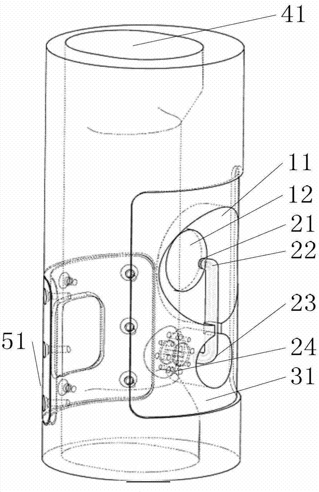 A Terahertz Antenna Applied in Coal Mine Borehole Detection