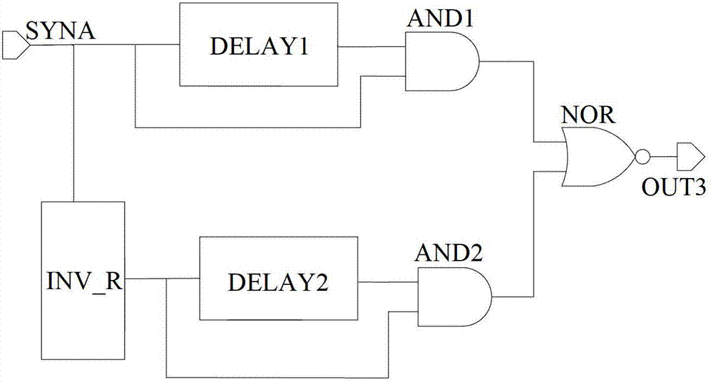 Synchronous oscillator circuit