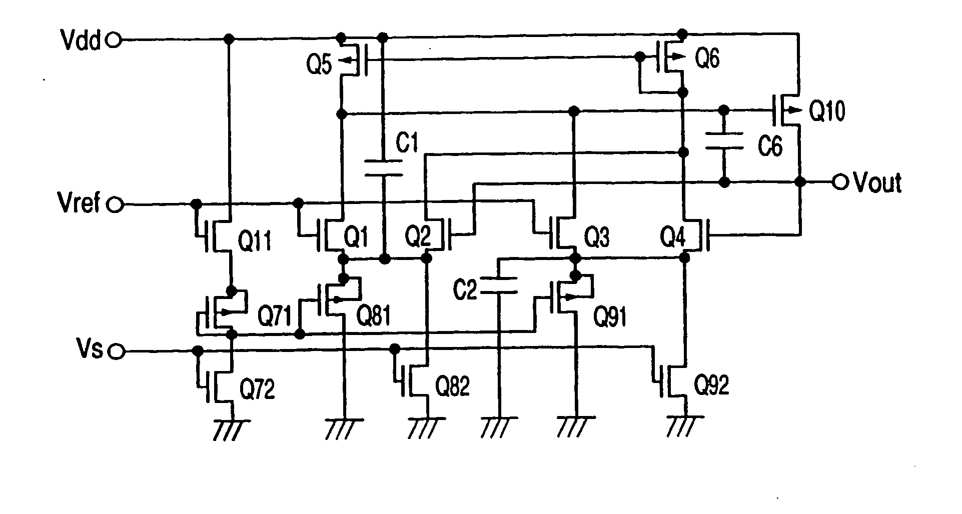 Semiconductor integrated circuit device