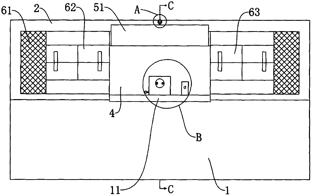 Practical training comprehensive experiment table for electronic technology experiment