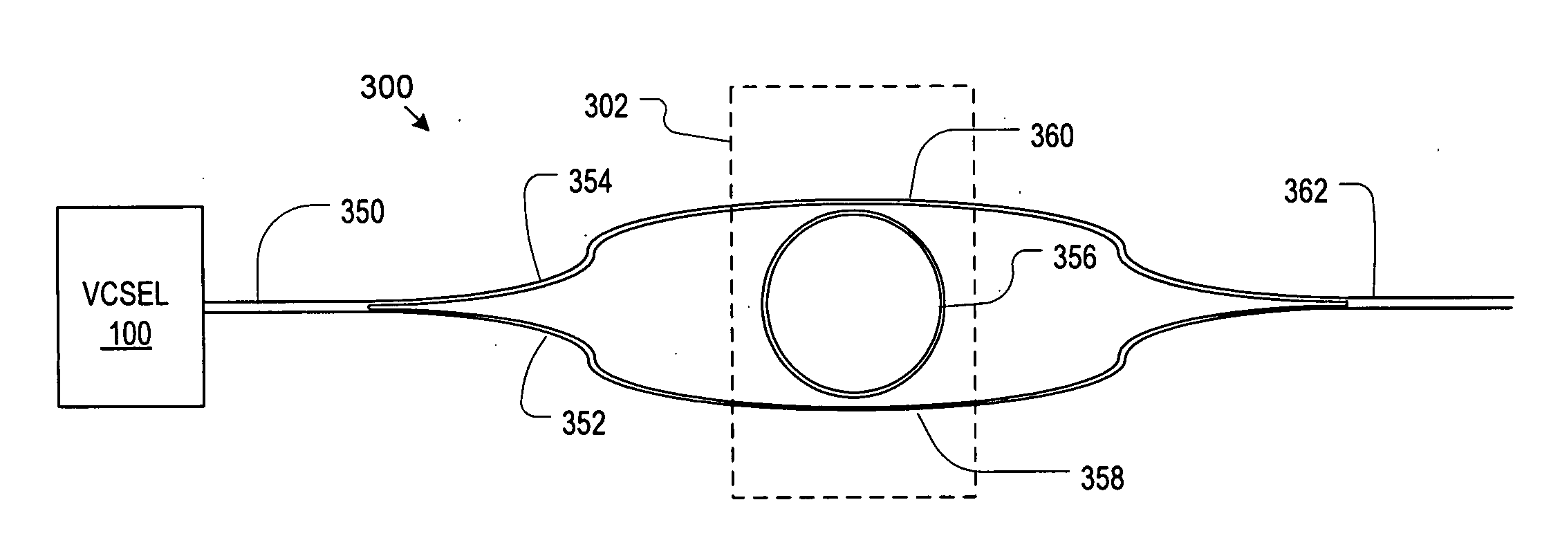 Narrow Spectrum Light Source