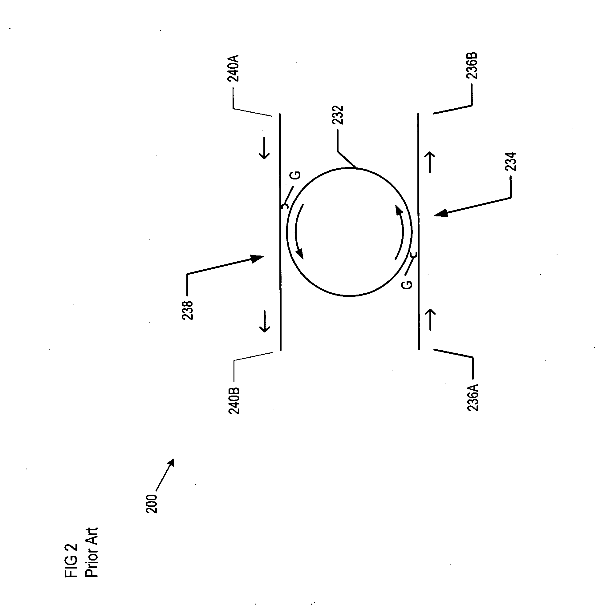 Narrow Spectrum Light Source