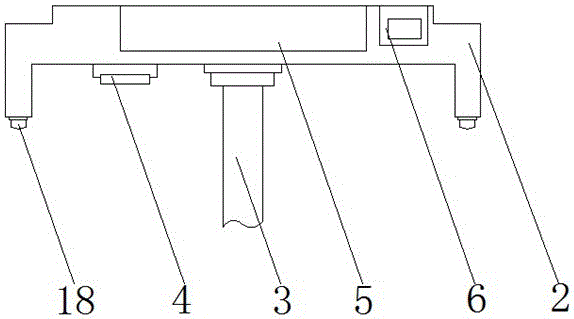 Heater based on diesel filter