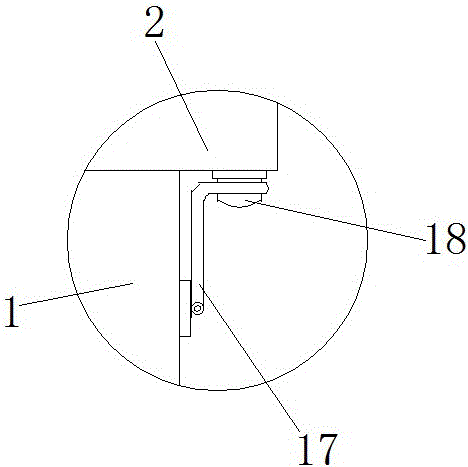 Heater based on diesel filter