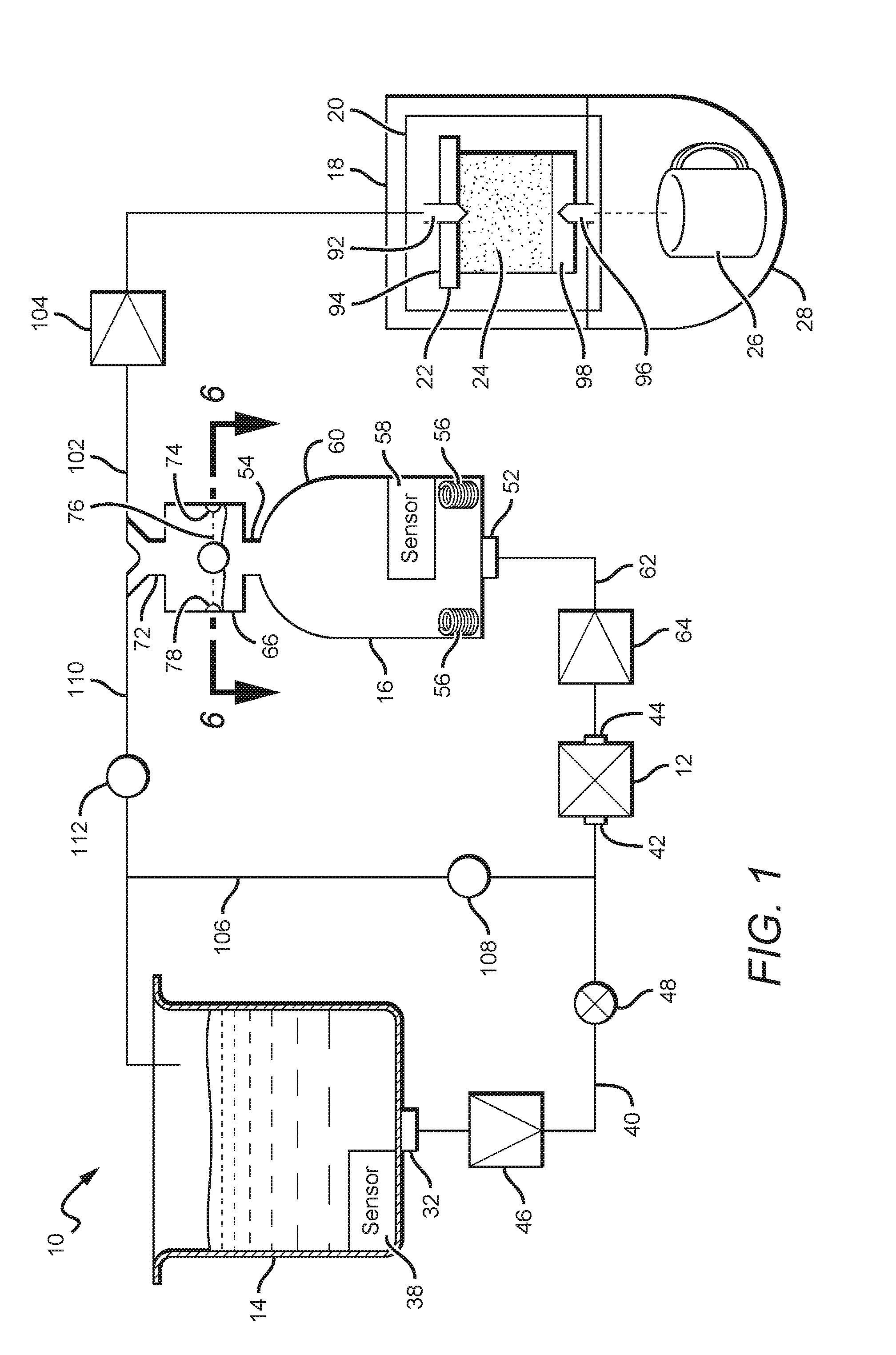 Coffee brewing system and method of using the same