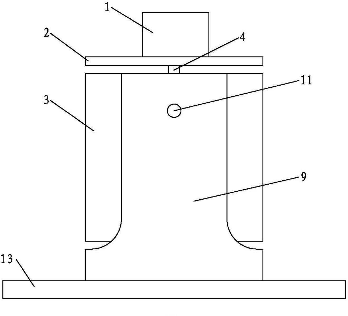 Standard of angle measurer