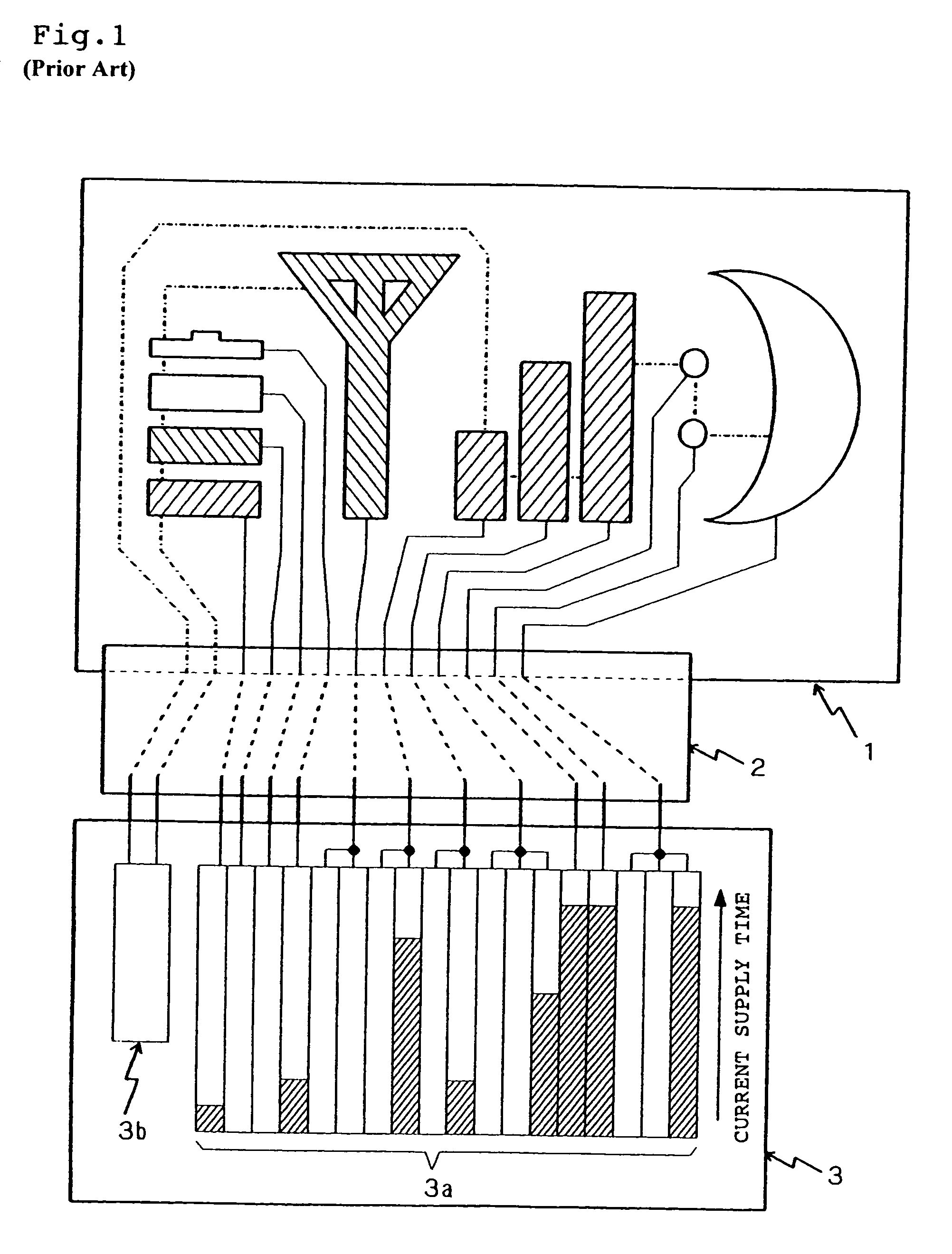 Drive device and drive method of light emitting elements