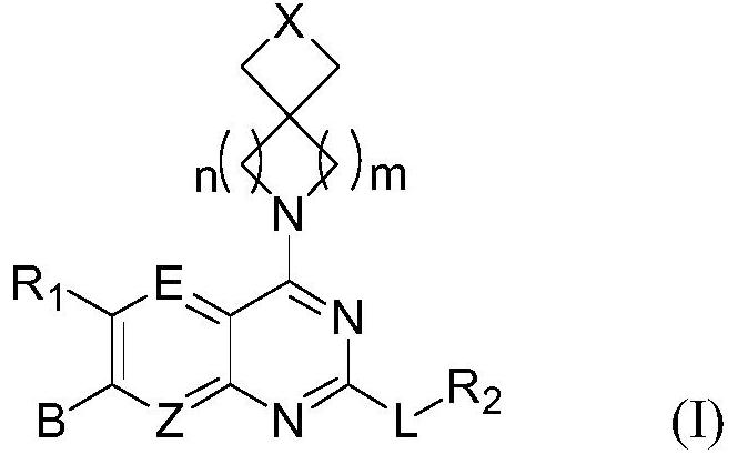 Spiro-substituted pyrimido-cyclic compound, and preparation method and medical application thereof