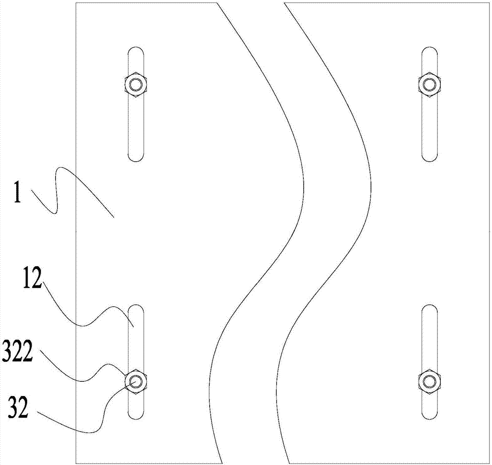 Anti-seismic and noise-reduction electrical control cabinet