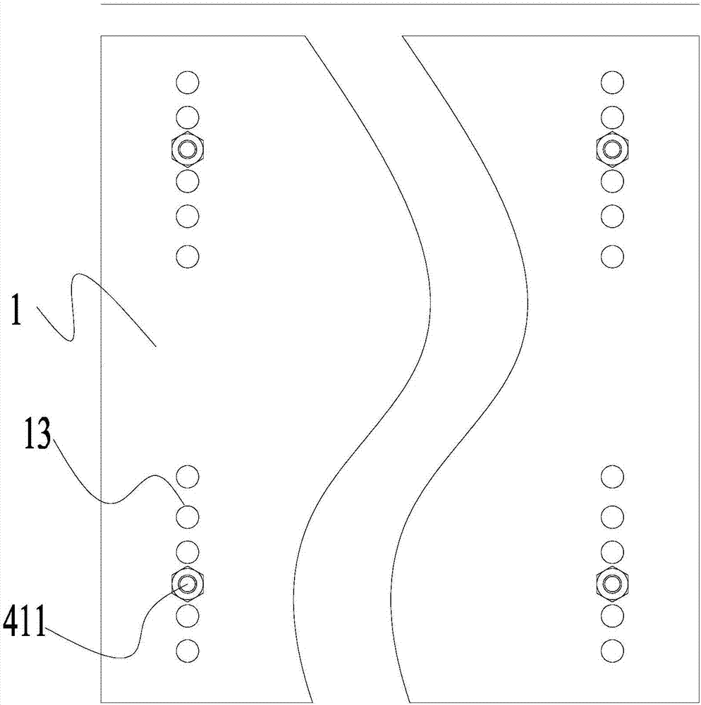 Anti-seismic and noise-reduction electrical control cabinet