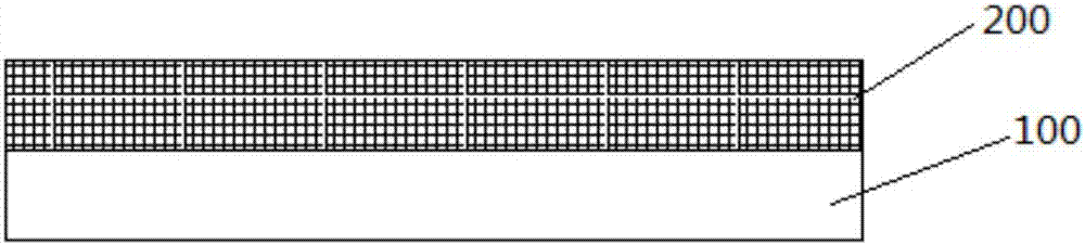 Slotless micro-arc oxidation treatment technology and movable type device of magnesium alloy