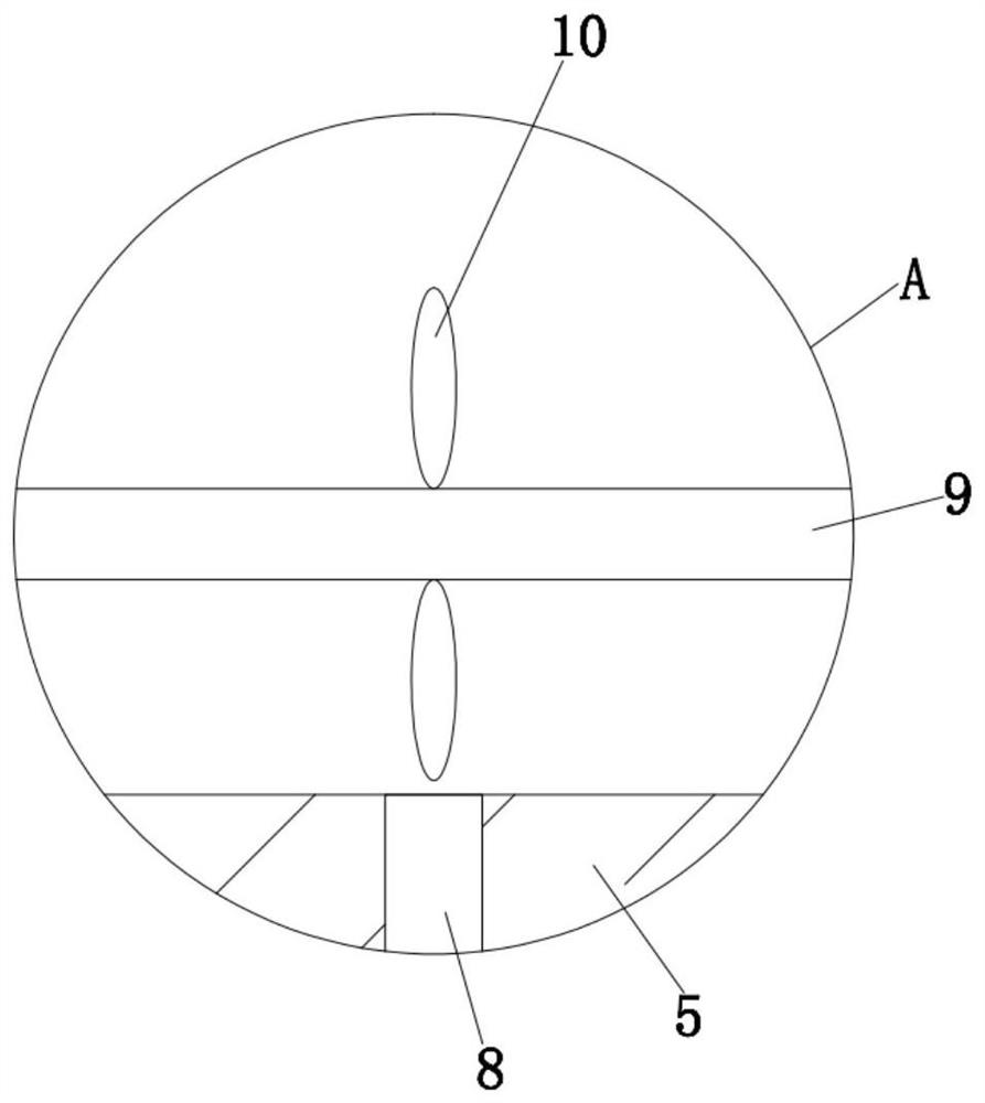 Conveying device for optical fiber sensor production