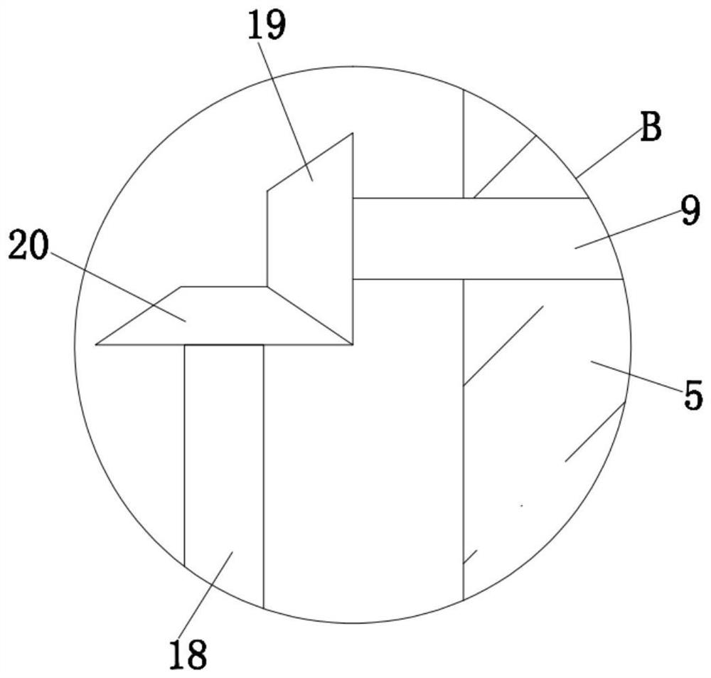 Conveying device for optical fiber sensor production