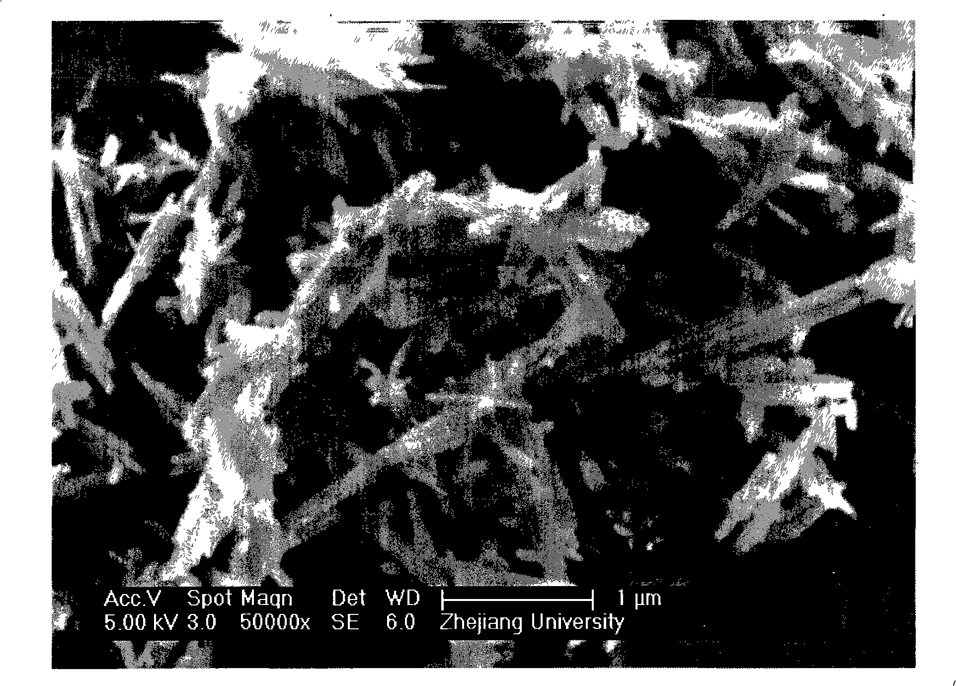 Method for producing high-density high-quality iron oxide yellow pigment