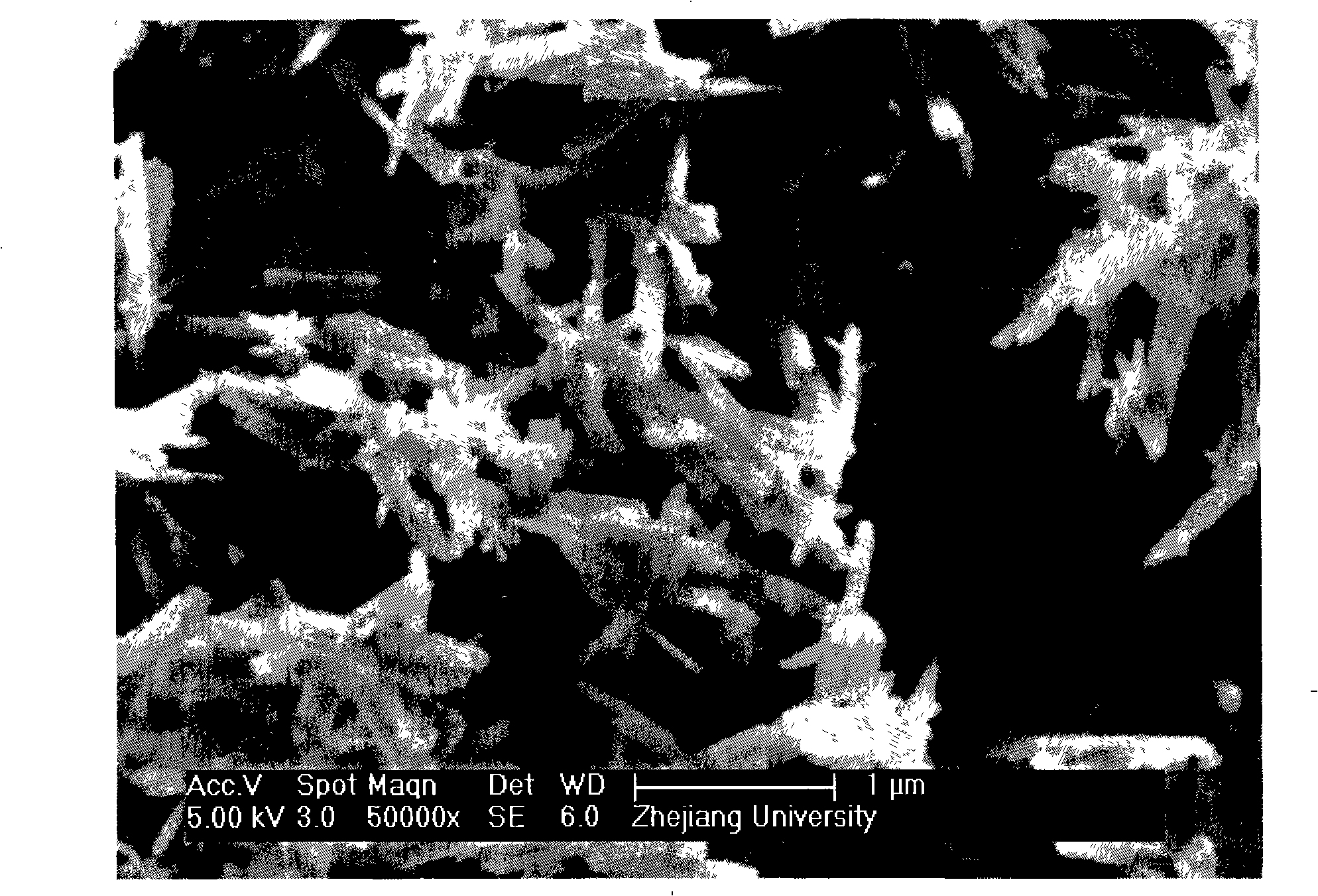 Method for producing high-density high-quality iron oxide yellow pigment