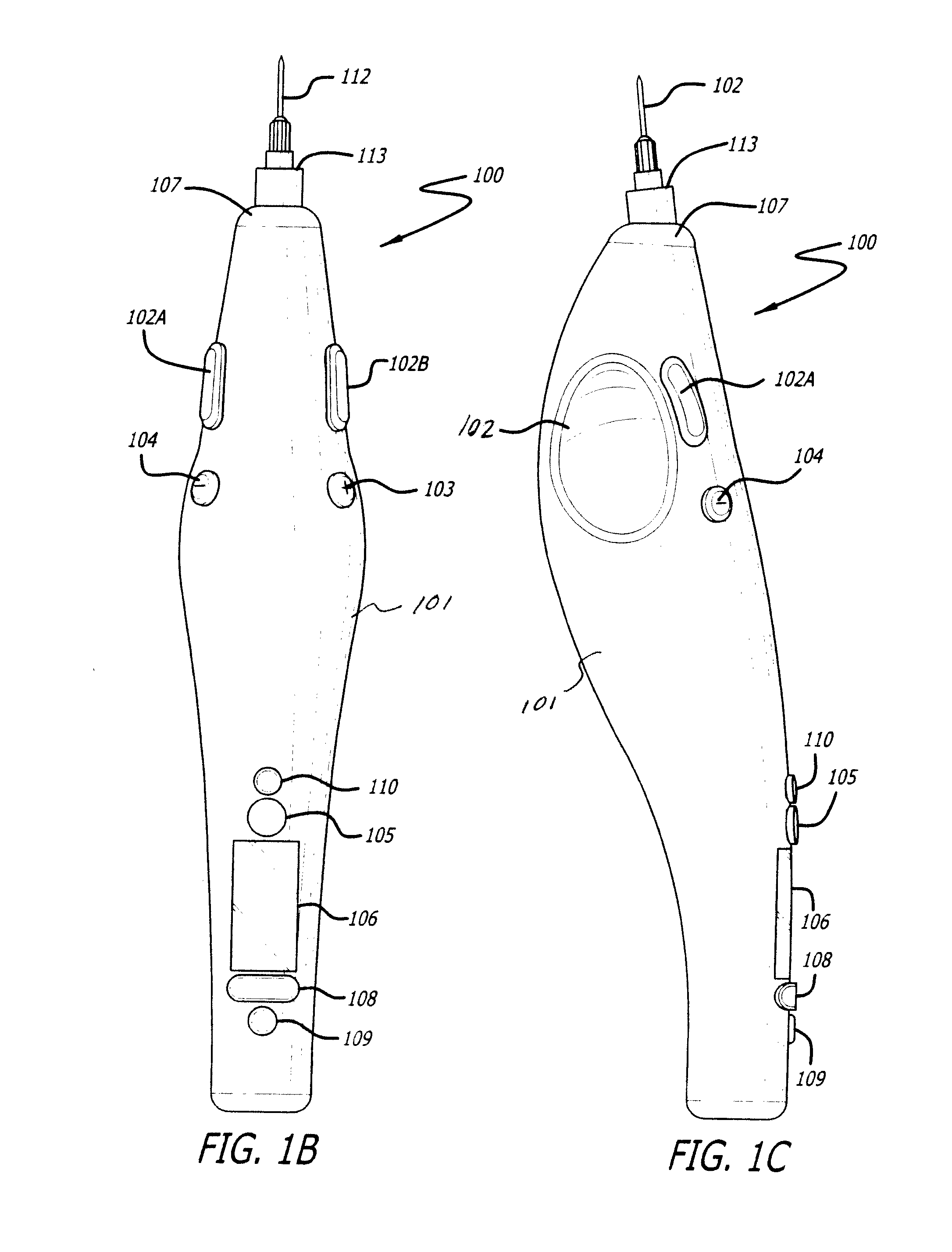 Injection device for soft-tissue augmentation fillers, bioactive agents and other biocompatible materials in liquid or gel form